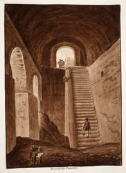 The Praetorian Reservoir, 1833